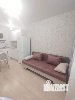 Студия квартира, на длительный срок, 24м2, 10/18 этаж
