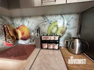 1-к квартира, на длительный срок, 38м2, 10/12 этаж