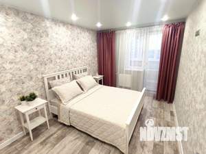 1-к квартира, посуточно, 53м2, 1/1 этаж