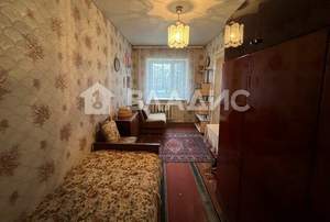 2-к квартира, на длительный срок, 47м2, 2/4 этаж