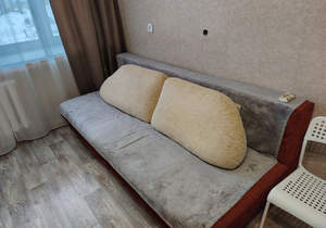 2-к квартира, на длительный срок, 43м2, 1/5 этаж