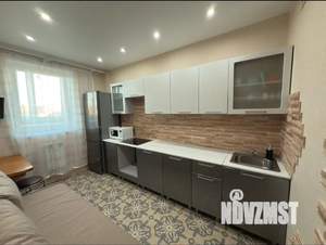 1-к квартира, посуточно, 39м2, 6/15 этаж