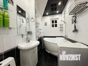1-к квартира, посуточно, 34м2, 1/1 этаж