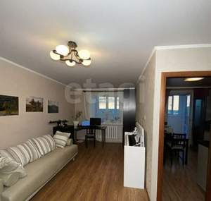 1-к квартира, на длительный срок, 38м2, 13/17 этаж