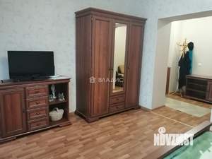 1-к квартира, на длительный срок, 43м2, 5/17 этаж