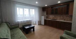 Студия квартира, на длительный срок, 30м2, 3/10 этаж