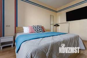 1-к квартира, посуточно, 45м2, 14/14 этаж