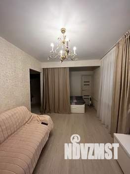 1-к квартира, посуточно, 31м2, 3/3 этаж