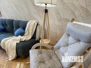 1-к квартира, посуточно, 45м2, 9/18 этаж