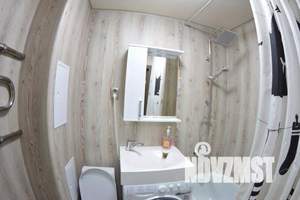 1-к квартира, посуточно, 35м2, 16/16 этаж