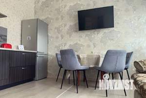 2-к квартира, посуточно, 90м2, 3/3 этаж