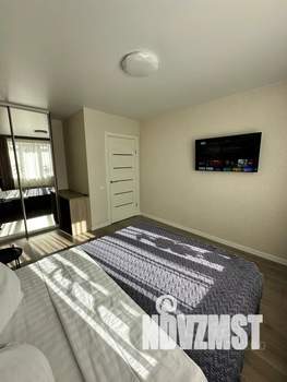 1-к квартира, посуточно, 38м2, 18/19 этаж