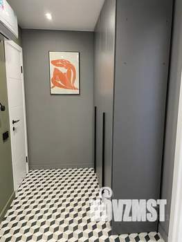 1-к квартира, посуточно, 40м2, 10/18 этаж