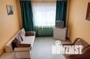 1-к квартира, посуточно, 39м2, 1/12 этаж