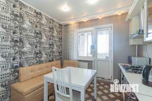 1-к квартира, на длительный срок, 51м2, 9/10 этаж
