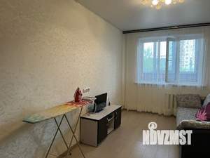 1-к квартира, на длительный срок, 39м2, 2/17 этаж