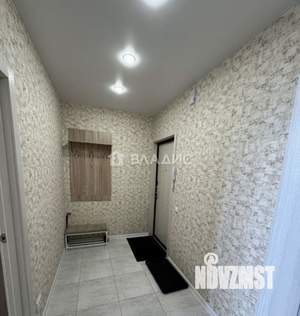 1-к квартира, на длительный срок, 38м2, 12/18 этаж