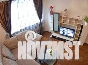 1-к квартира, посуточно, 44м2, 5/9 этаж