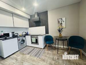 1-к квартира, посуточно, 32м2, 11/17 этаж