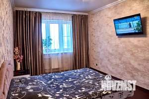 1-к квартира, посуточно, 42м2, 15/17 этаж