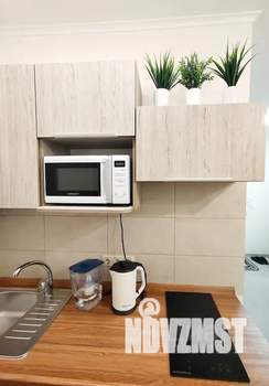 1-к квартира, посуточно, 40м2, 3/17 этаж