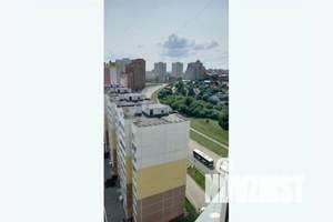 1-к квартира, посуточно, 40м2, 15/15 этаж