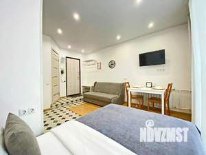 1-к квартира, посуточно, 18м2, 2/14 этаж