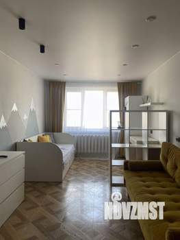 2-к квартира, посуточно, 52м2, 1/1 этаж