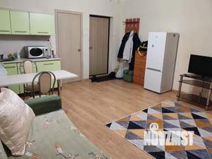 Студия квартира, посуточно, 25м2, 6/10 этаж