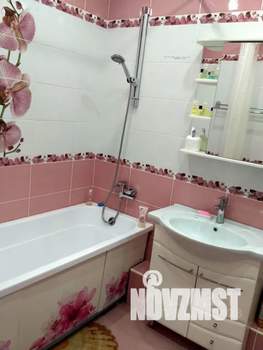 1-к квартира, посуточно, 40м2, 2/19 этаж