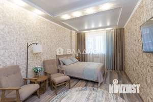 1-к квартира, на длительный срок, 43м2, 5/16 этаж