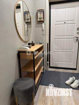 1-к квартира, на длительный срок, 52м2, 1/16 этаж