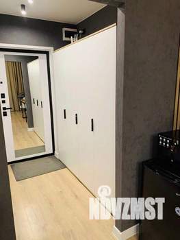 1-к квартира, посуточно, 25м2, 1/1 этаж