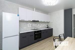 1-к квартира, на длительный срок, 40м2, 15/18 этаж