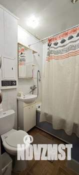 1-к квартира, посуточно, 31м2, 1/5 этаж