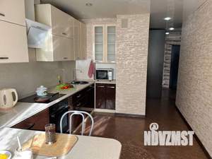 1-к квартира, посуточно, 43м2, 3/17 этаж