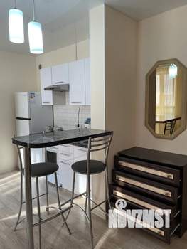 1-к квартира, на длительный срок, 40м2, 15/18 этаж