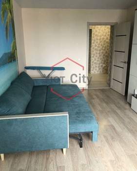 1-к квартира, на длительный срок, 38м2, 9/15 этаж