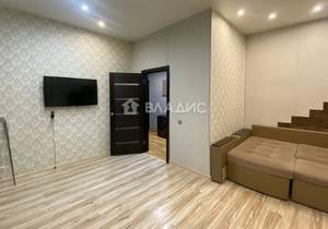 1-к квартира, на длительный срок, 34м2, 3/3 этаж