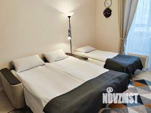 1-к квартира, посуточно, 43м2, 1/1 этаж