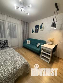 Студия квартира, посуточно, 25м2, 14/17 этаж