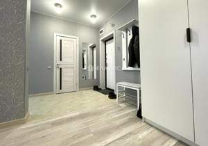 1-к квартира, на длительный срок, 40м2, 2/17 этаж