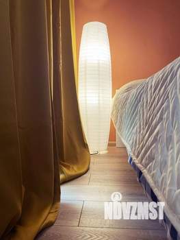 1-к квартира, посуточно, 27м2, 1/1 этаж