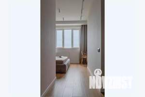 1-к квартира, посуточно, 50м2, 16/18 этаж