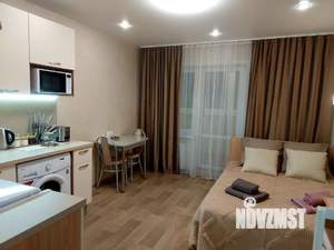 Студия квартира, посуточно, 24м2, 11/17 этаж