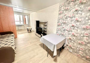 Студия квартира, на длительный срок, 35м2, 5/18 этаж