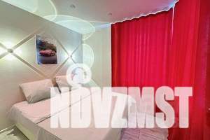 1-к квартира, посуточно, 41м2, 6/19 этаж