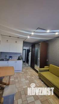 Студия квартира, на длительный срок, 24м2, 8/17 этаж