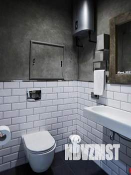 1-к квартира, посуточно, 53м2, 1/1 этаж