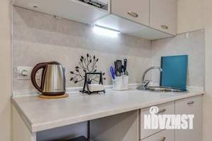 1-к квартира, посуточно, 20м2, 1/1 этаж